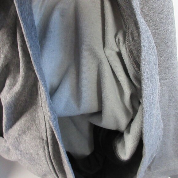 Lululemon Men's City Sweat Pullover Hoodie M Grey Heathered Coal Thermo 532 - Picture 9 of 13